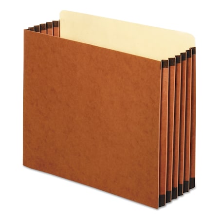 Pendaflex Pocket Folder 8-1/2 x 11", Brown, Pk10 C1534P